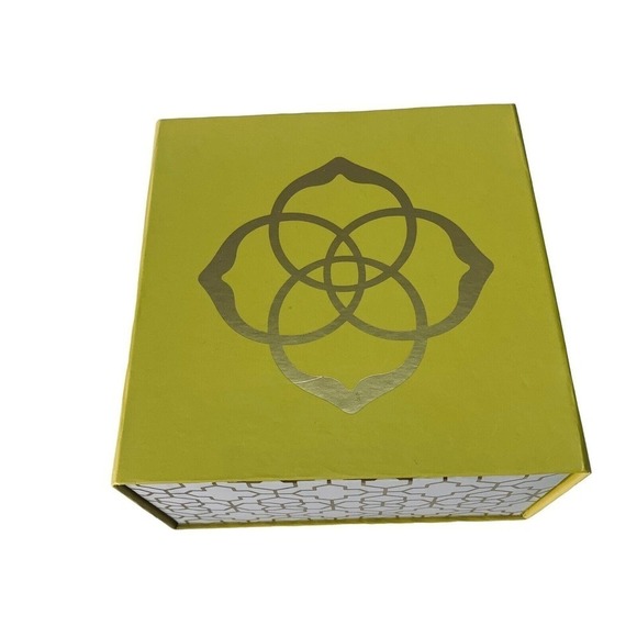 Kendra Scott Scottie Choker Necklace Rose Gold in Box Dust Bag NWOT $110 - Picture 10 of 13